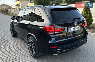 Внедорожник / Кроссовер BMW X5 2014 в Одессе