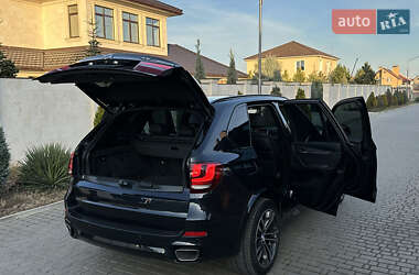 Внедорожник / Кроссовер BMW X5 2014 в Одессе