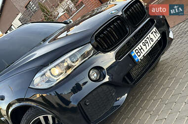 Внедорожник / Кроссовер BMW X5 2014 в Одессе