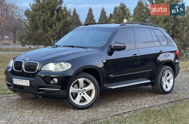 Позашляховик / Кросовер BMW X5 2008 в Чернівцях