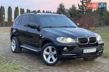 Позашляховик / Кросовер BMW X5 2008 в Чернівцях