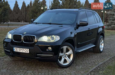 Позашляховик / Кросовер BMW X5 2008 в Чернівцях