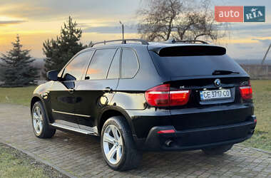 Позашляховик / Кросовер BMW X5 2008 в Чернівцях