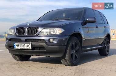 Позашляховик / Кросовер BMW X5 2004 в Одесі