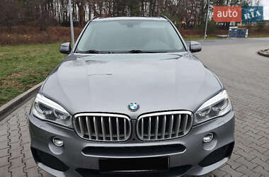 Внедорожник / Кроссовер BMW X5 2013 в Киеве