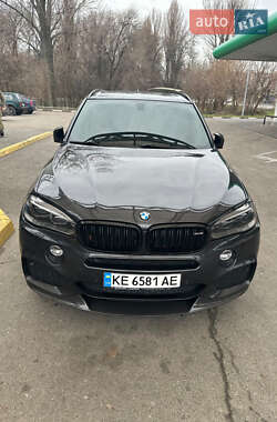 Внедорожник / Кроссовер BMW X5 2015 в Днепре