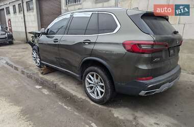 Позашляховик / Кросовер BMW X5 2019 в Одесі