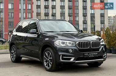 Внедорожник / Кроссовер BMW X5 2017 в Киеве