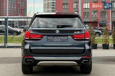 Внедорожник / Кроссовер BMW X5 2017 в Киеве