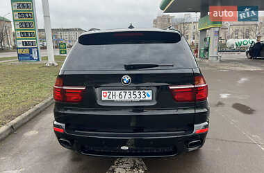 Внедорожник / Кроссовер BMW X5 2013 в Дрогобыче