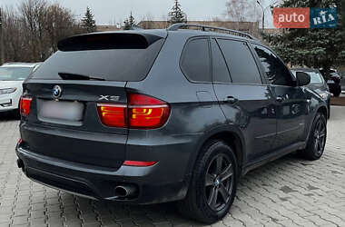 Позашляховик / Кросовер BMW X5 2012 в Кривому Розі