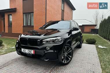 Позашляховик / Кросовер BMW X5 2017 в Києві