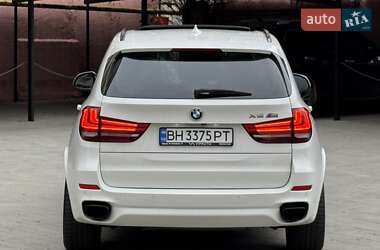 Внедорожник / Кроссовер BMW X5 2014 в Одессе