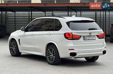 Внедорожник / Кроссовер BMW X5 2014 в Одессе