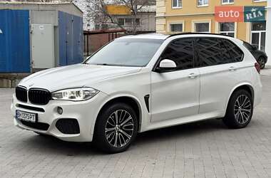 Внедорожник / Кроссовер BMW X5 2014 в Одессе