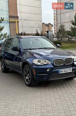 Внедорожник / Кроссовер BMW X5 2012 в Одессе