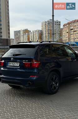 Внедорожник / Кроссовер BMW X5 2012 в Одессе