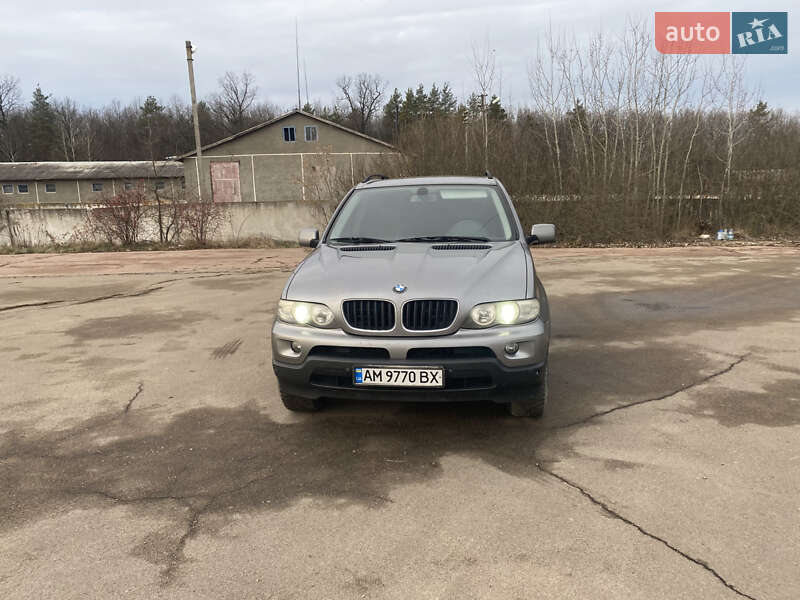 BMW X5 2006