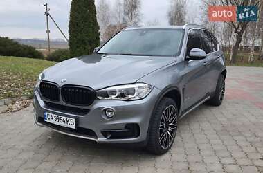 Позашляховик / Кросовер BMW X5 2017 в Гайвороні