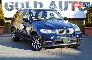 Позашляховик / Кросовер BMW X5 2010 в Одесі