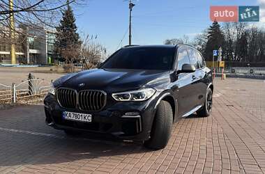 Позашляховик / Кросовер BMW X5 2019 в Києві