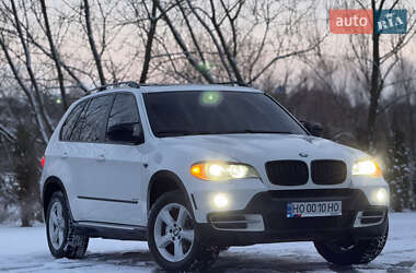 Позашляховик / Кросовер BMW X5 2008 в Тернополі