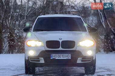 Позашляховик / Кросовер BMW X5 2008 в Тернополі