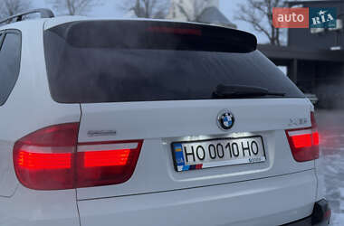 Позашляховик / Кросовер BMW X5 2008 в Тернополі