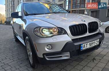 Позашляховик / Кросовер BMW X5 2009 в Івано-Франківську