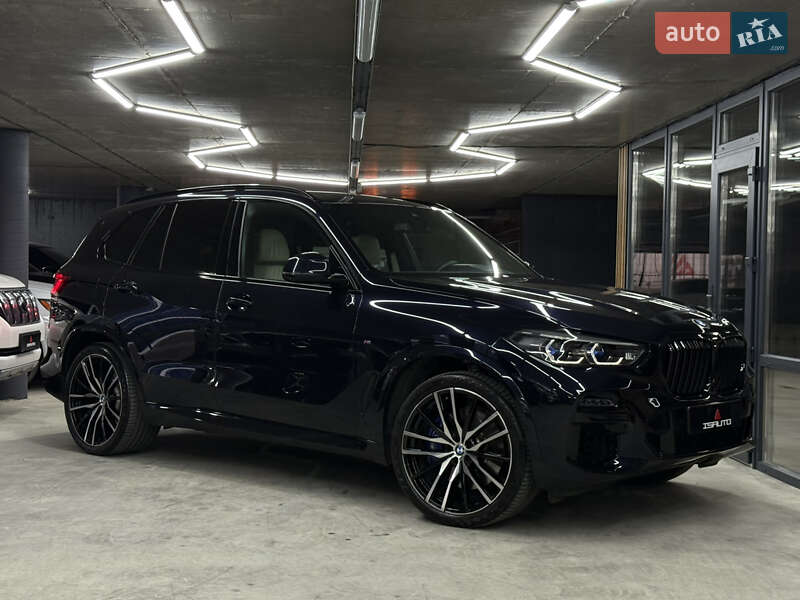 Позашляховик / Кросовер BMW X5 2019 в Одесі