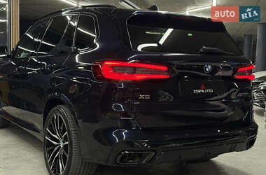 Позашляховик / Кросовер BMW X5 2019 в Одесі