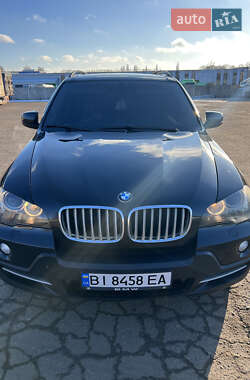 Позашляховик / Кросовер BMW X5 2008 в Полтаві