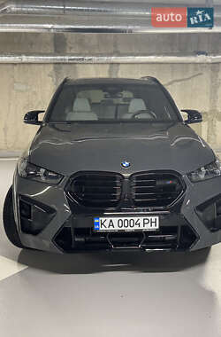 Позашляховик / Кросовер BMW X5 2024 в Києві