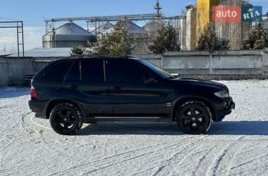 Внедорожник / Кроссовер BMW X5 2004 в Тернополе