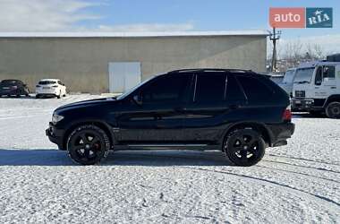 Внедорожник / Кроссовер BMW X5 2004 в Тернополе