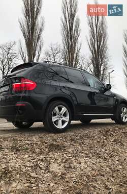 Позашляховик / Кросовер BMW X5 2008 в 