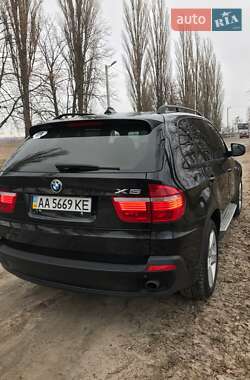 Позашляховик / Кросовер BMW X5 2008 в 