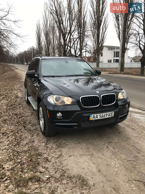 BMW X5 2008