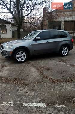 Внедорожник / Кроссовер BMW X5 2007 в Полтаве