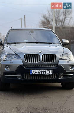 Позашляховик / Кросовер BMW X5 2010 в Запоріжжі