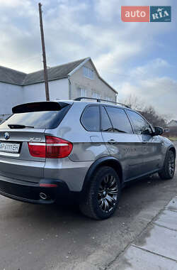 Позашляховик / Кросовер BMW X5 2010 в Запоріжжі