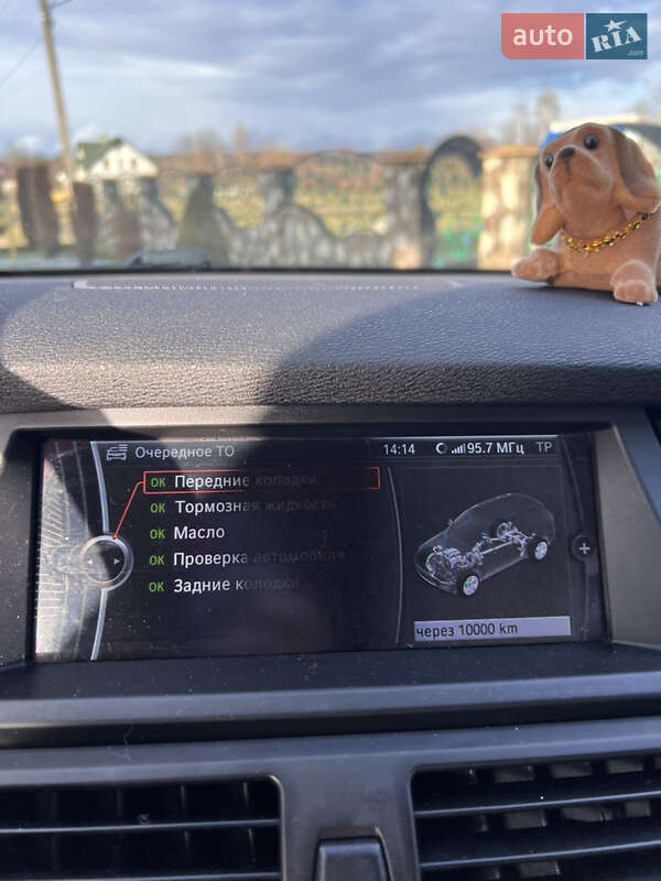 Внедорожник / Кроссовер BMW X5 2011 в Калуше