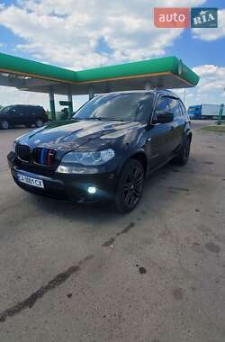 Позашляховик / Кросовер BMW X5 2011 в Черкасах