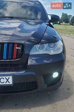 Позашляховик / Кросовер BMW X5 2011 в Черкасах