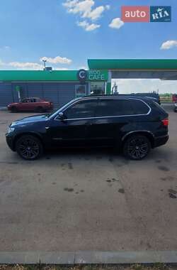 Позашляховик / Кросовер BMW X5 2011 в Черкасах