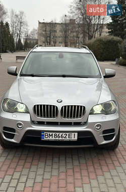 Внедорожник / Кроссовер BMW X5 2011 в Сумах