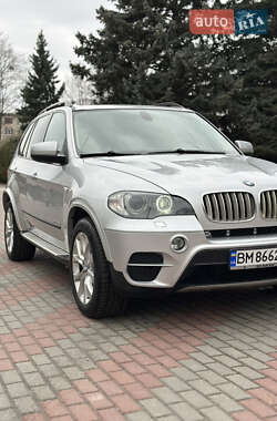 Внедорожник / Кроссовер BMW X5 2011 в Сумах