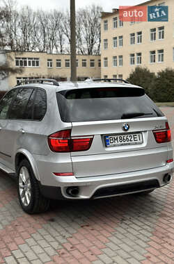 Внедорожник / Кроссовер BMW X5 2011 в Сумах