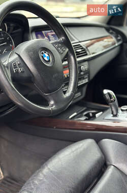 Внедорожник / Кроссовер BMW X5 2011 в Сумах