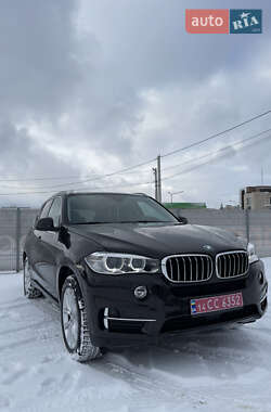 Позашляховик / Кросовер BMW X5 2015 в Львові